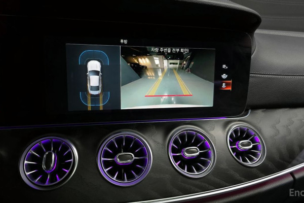 2022 Mercedes-Benz CLS с пробегом 49 271 км