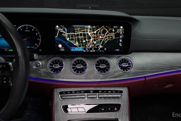 2023 Mercedes-Benz CLS с пробегом 41 464 км