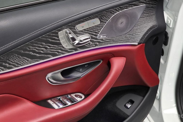 2023 Mercedes-Benz CLS с пробегом 41 464 км