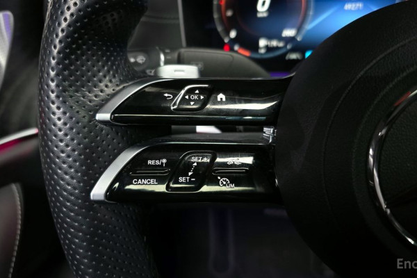 2022 Mercedes-Benz CLS с пробегом 49 271 км