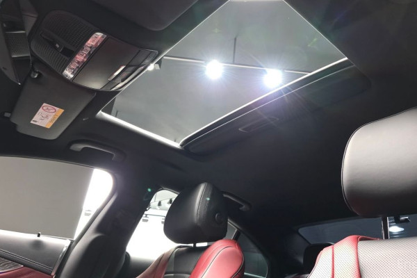 2023 Mercedes-Benz CLS с пробегом 41 464 км