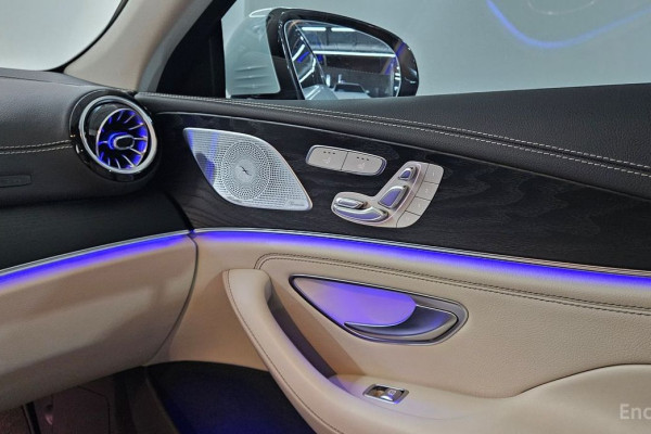 2022 Mercedes-Benz CLS с пробегом 77 975 км