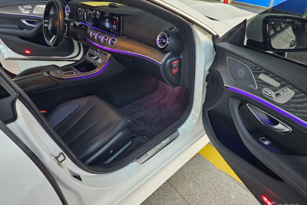 2022 Mercedes-Benz CLS с пробегом 22 703 км