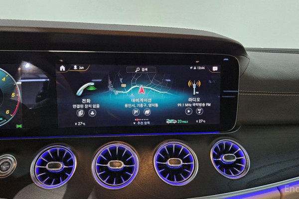 2022 Mercedes-Benz CLS с пробегом 77 975 км