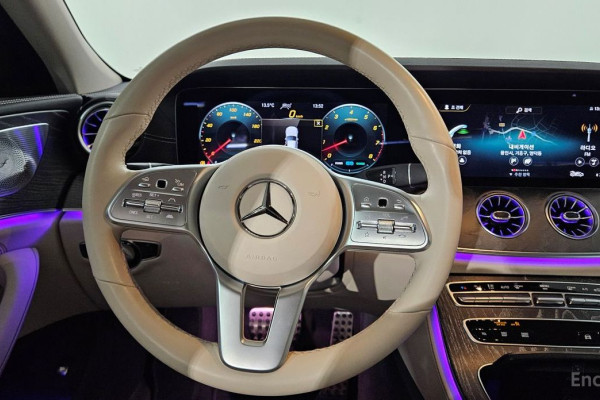 2021 Mercedes-Benz CLS с пробегом 62 955 км