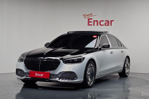 2023 Mercedes-Benz S-Класс с пробегом 18 895 км