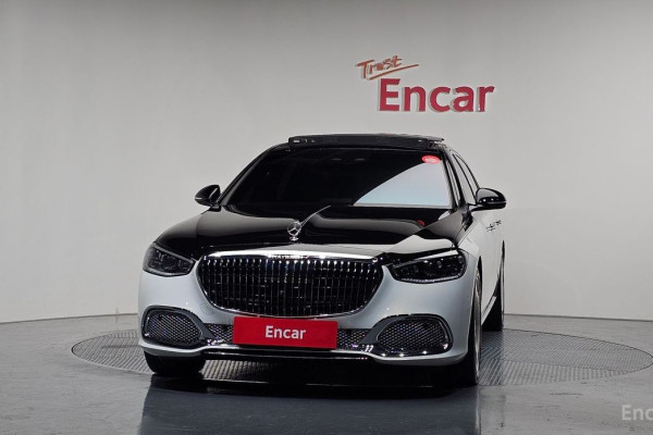 2023 Mercedes-Benz S-Класс с пробегом 18 895 км