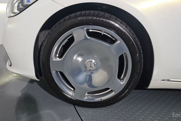 2023 Mercedes-Benz S-Класс с пробегом 18 895 км