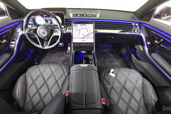 2023 Mercedes-Benz S-Класс с пробегом 18 895 км