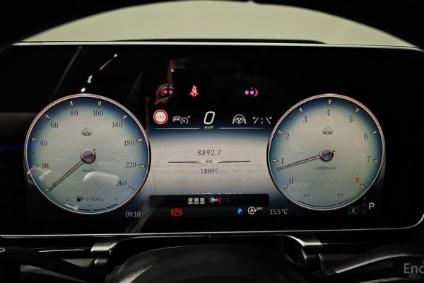 2023 Mercedes-Benz S-Класс с пробегом 18 895 км