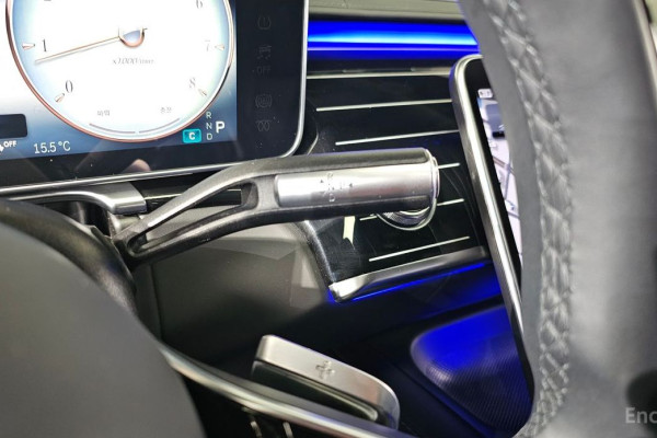 2023 Mercedes-Benz S-Класс с пробегом 18 895 км