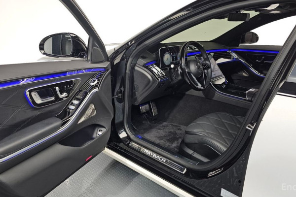 2023 Mercedes-Benz S-Класс с пробегом 18 895 км