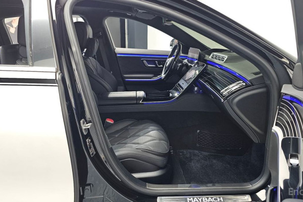 2023 Mercedes-Benz S-Класс с пробегом 18 895 км