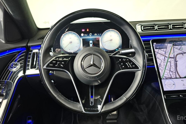 2023 Mercedes-Benz S-Класс с пробегом 18 895 км