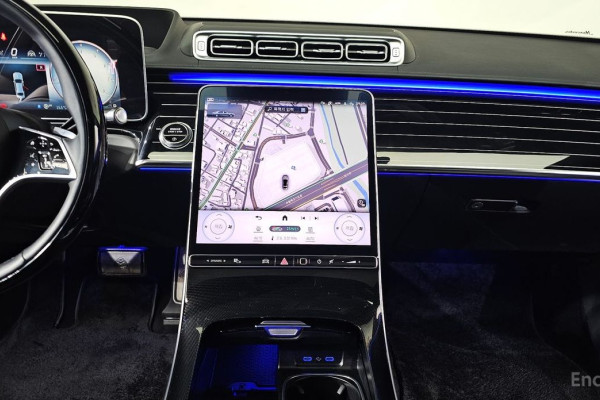 2023 Mercedes-Benz S-Класс с пробегом 18 895 км