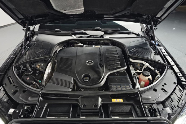 2023 Mercedes-Benz S-Класс с пробегом 39 142 км