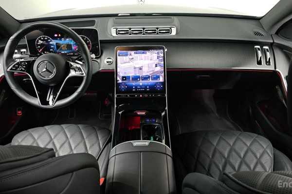2023 Mercedes-Benz S-Класс с пробегом 39 142 км