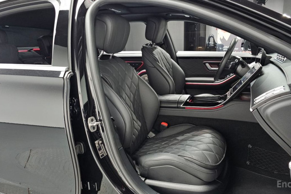 2023 Mercedes-Benz S-Класс с пробегом 39 142 км