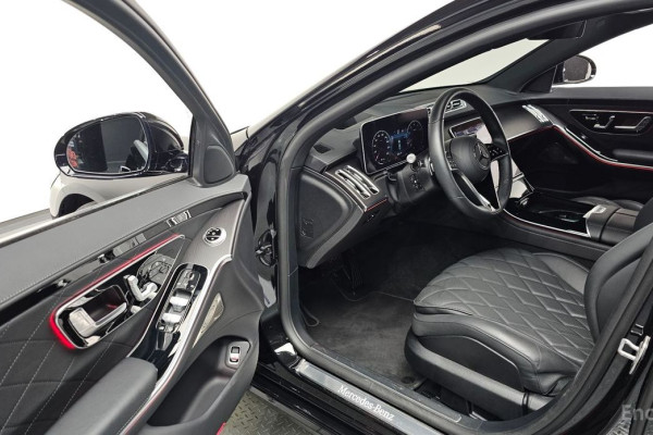 2023 Mercedes-Benz S-Класс с пробегом 39 142 км