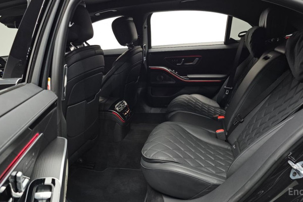 2023 Mercedes-Benz S-Класс с пробегом 39 142 км