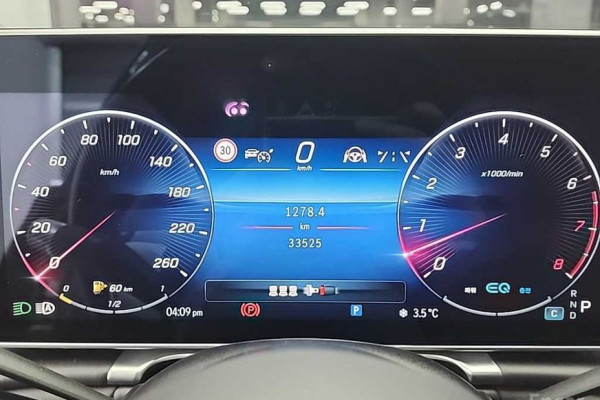 2022 Mercedes-Benz S-Класс с пробегом 33 500 км