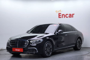 Mercedes-Benz S-Класс