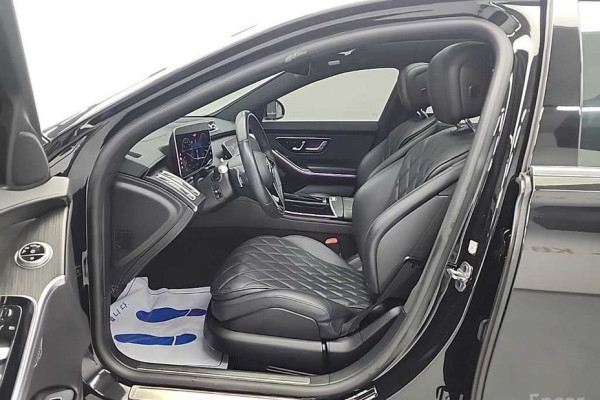 2022 Mercedes-Benz S-Класс с пробегом 33 500 км