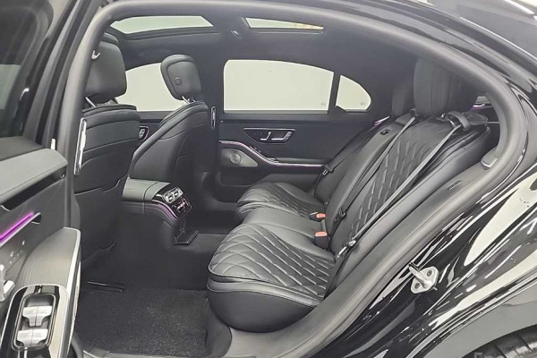 2022 Mercedes-Benz S-Класс с пробегом 33 500 км