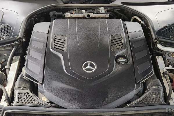 2022 Mercedes-Benz S-Класс с пробегом 72 500 км
