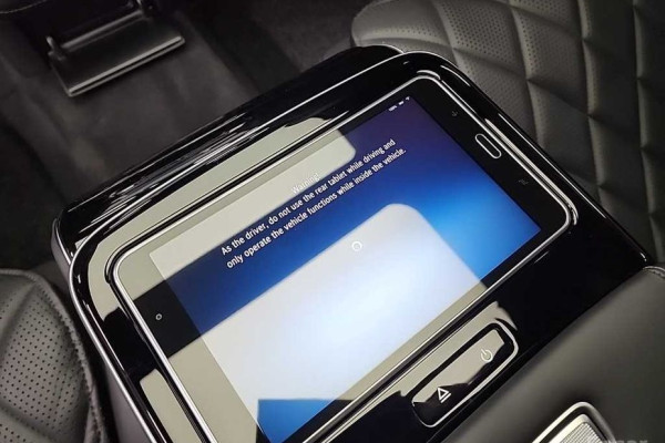 2022 Mercedes-Benz S-Класс с пробегом 33 500 км