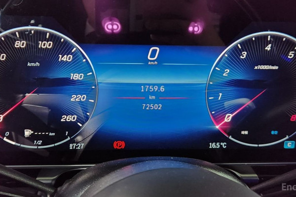 2022 Mercedes-Benz S-Класс с пробегом 72 500 км