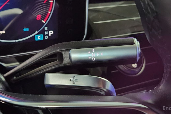 2022 Mercedes-Benz S-Класс с пробегом 72 500 км