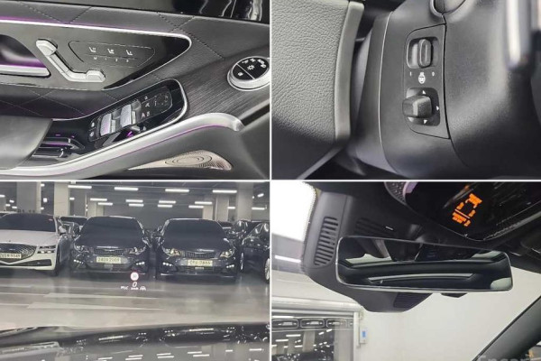 2022 Mercedes-Benz S-Класс с пробегом 33 500 км