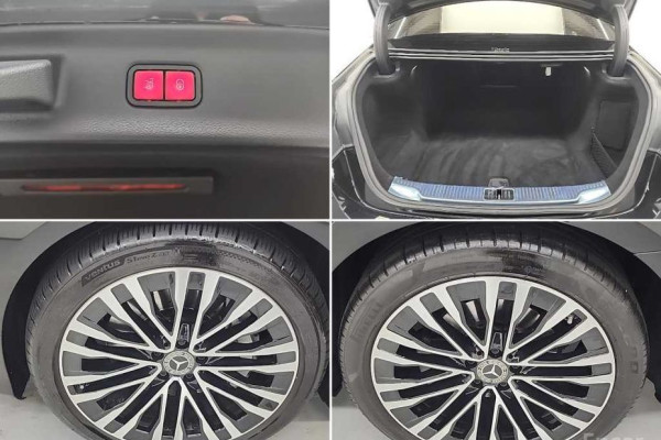 2022 Mercedes-Benz S-Класс с пробегом 33 500 км