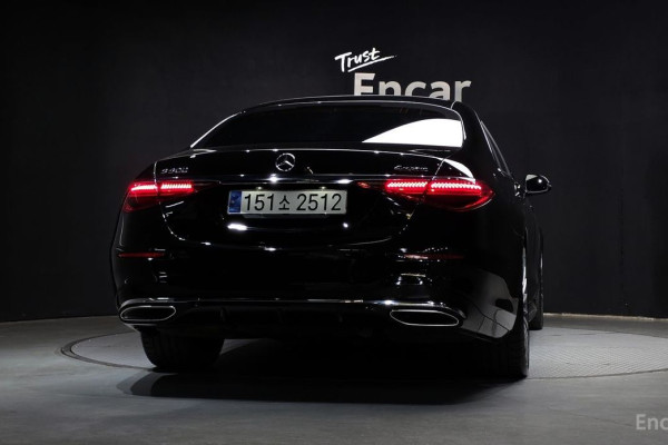 2023 Mercedes-Benz S-Класс с пробегом 31 134 км