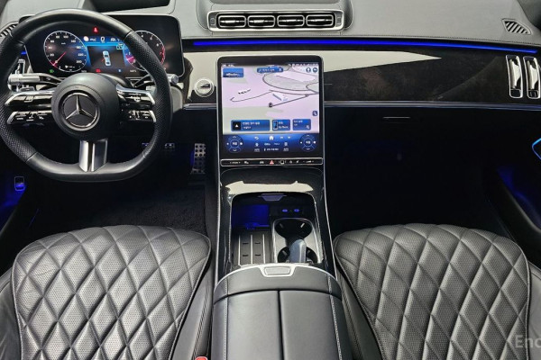 2023 Mercedes-Benz S-Класс с пробегом 31 134 км