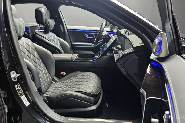 2023 Mercedes-Benz S-Класс с пробегом 31 134 км