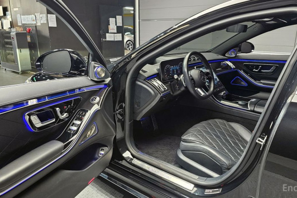 2023 Mercedes-Benz S-Класс с пробегом 31 134 км