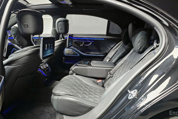 2023 Mercedes-Benz S-Класс с пробегом 31 134 км