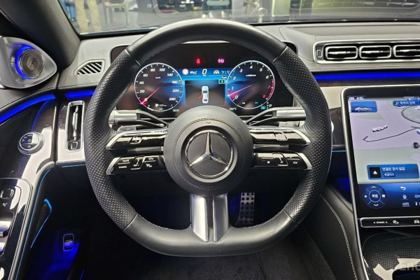 2023 Mercedes-Benz S-Класс с пробегом 31 134 км