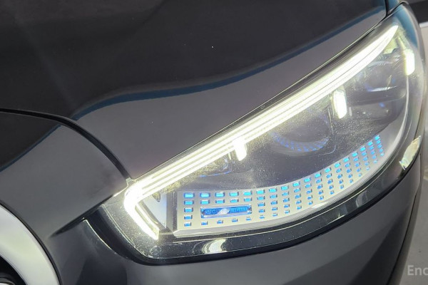 2022 Mercedes-Benz S-Класс с пробегом 72 500 км