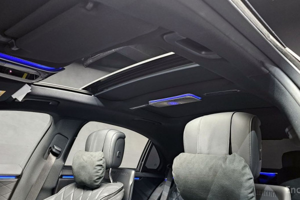 2023 Mercedes-Benz S-Класс с пробегом 31 134 км