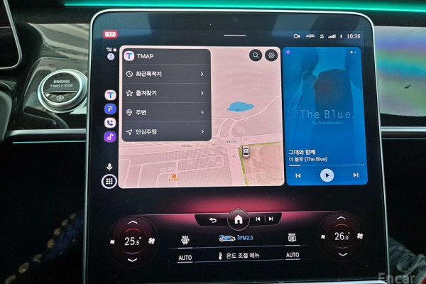 2022 Mercedes-Benz S-Класс с пробегом 74 611 км