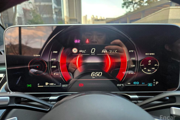 2022 Mercedes-Benz S-Класс с пробегом 74 611 км