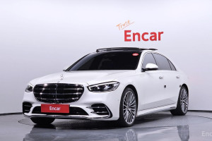 Mercedes-Benz S-Класс