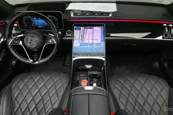 2022 Mercedes-Benz S-Класс с пробегом 84 656 км