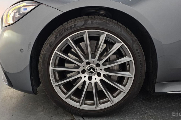 2022 Mercedes-Benz S-Класс с пробегом 9 153 км