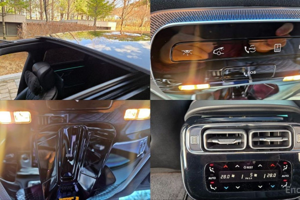 2022 Mercedes-Benz S-Класс с пробегом 74 611 км