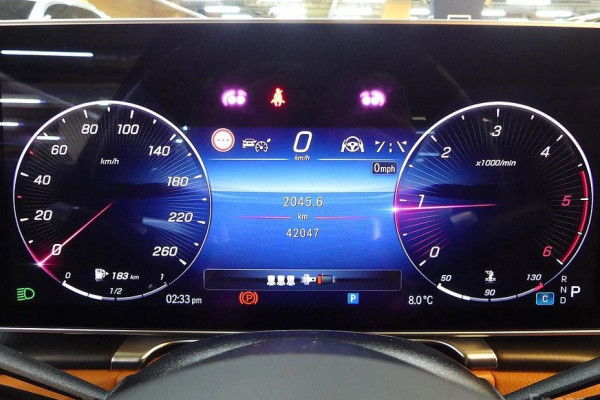 2023 Mercedes-Benz S-Класс с пробегом 42 000 км