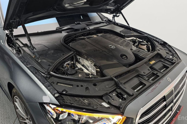 2022 Mercedes-Benz S-Класс с пробегом 9 153 км